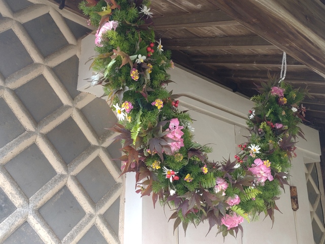 令和5年度 松崎まちかど花飾り | 松崎町